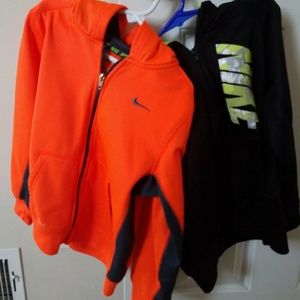 Nike Boys Hoodies